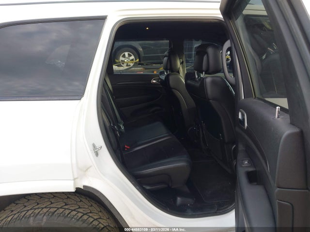 Aukcja sprzedaży 2018 Jeep Grand Cherokee Altitude 4x4, vin: 1C4RJFAG3JC106428, numer aukcji: 44583109