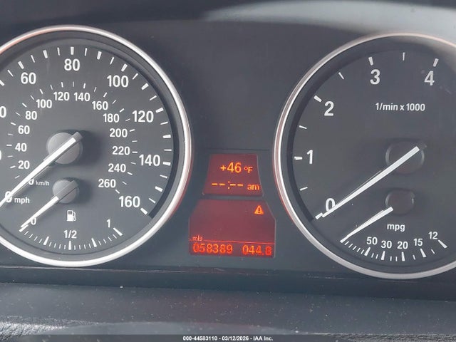 2011 Bmw X5 Xdrive50i მანქანა იყიდება აუქციონზე, vin: 5UXZV8C5XBL420993, აუქციონის ნომერი: 44583110