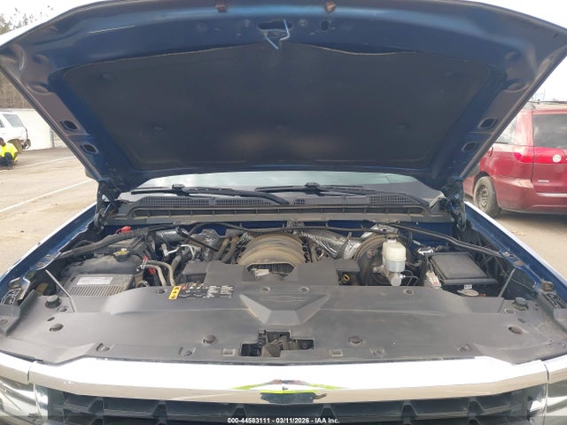 3GCPCREC5JG156402 Chevrolet Silverado 1500 1lt