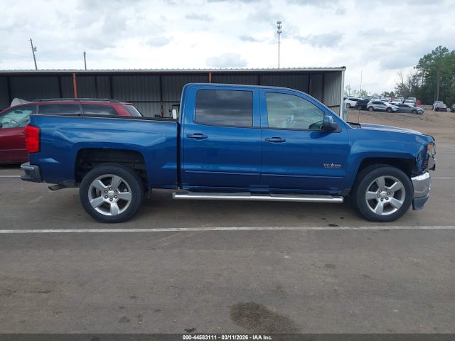 3GCPCREC5JG156402 Chevrolet Silverado 1500 1lt
