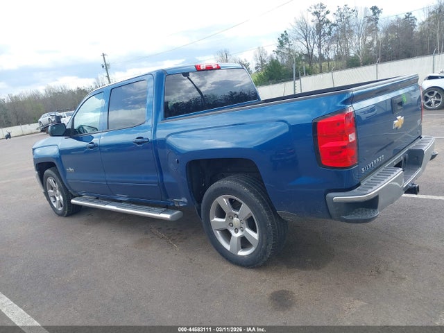3GCPCREC5JG156402 Chevrolet Silverado 1500 1lt