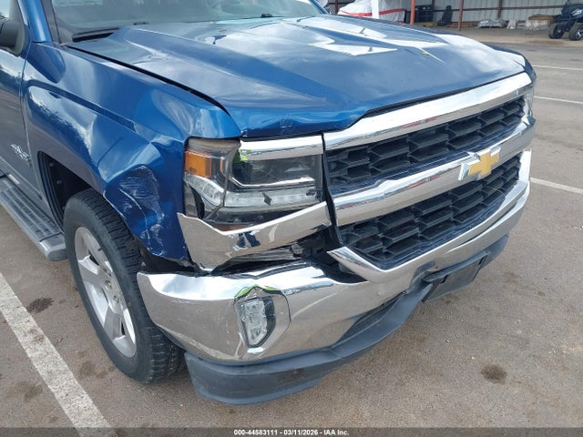 3GCPCREC5JG156402 Chevrolet Silverado 1500 1lt