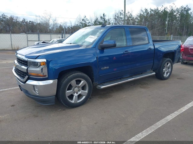 3GCPCREC5JG156402 Chevrolet Silverado 1500 1lt