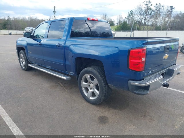 3GCPCREC5JG156402 Chevrolet Silverado 1500 1lt