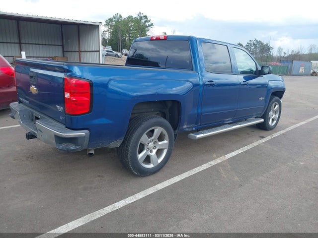 3GCPCREC5JG156402 Chevrolet Silverado 1500 1lt