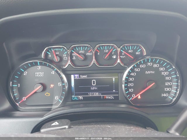 3GCPCREC5JG156402 Chevrolet Silverado 1500 1lt