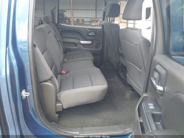3GCPCREC5JG156402 Chevrolet Silverado 1500 1lt
