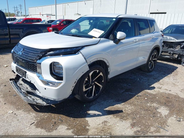 Продаж на аукціоні авто 2023 Mitsubishi Outlander Se 2.5 2wd/se Black Edition 2wd/se Special Edition 2wd, vin: JA4J3UA89PZ018732, номер лоту: 44583112