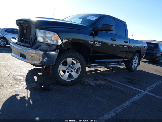 Продажа на аукционе авто 2014 Ram 1500 St, vin: 1C6RR7FT6ES178781, номер лота: 44583122