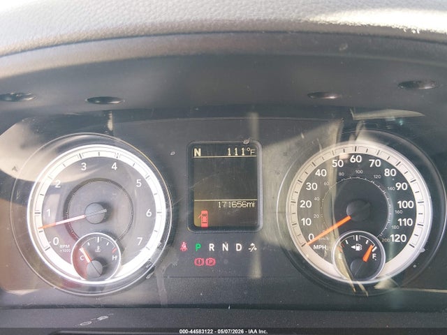Продажа на аукционе авто 2014 Ram 1500 St, vin: 1C6RR7FT6ES178781, номер лота: 44583122