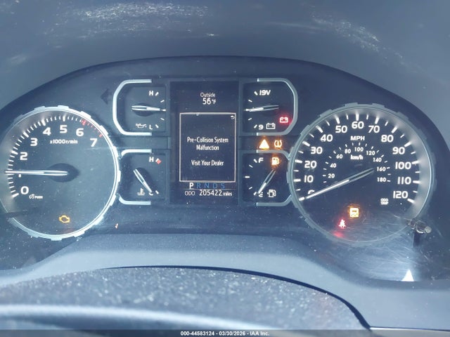 2018 Toyota Tundra Platinum 5.7l V8 მანქანა იყიდება აუქციონზე, vin: 5TFAY5F10JX719686, აუქციონის ნომერი: 44583124