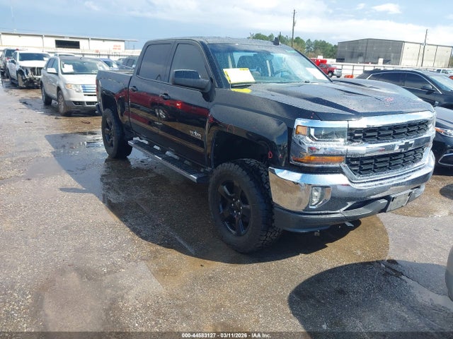 2017 CHEVROLET SILVERADO 1500 3GCPCREC6HG252338