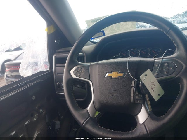 2017 CHEVROLET SILVERADO 1500 3GCPCREC6HG252338 Photo 10