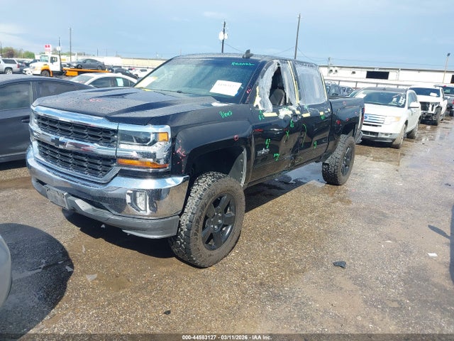 2017 CHEVROLET SILVERADO 1500 3GCPCREC6HG252338 Photo 1