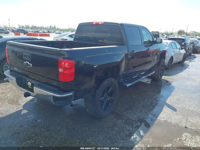 2017 CHEVROLET SILVERADO 1500 3GCPCREC6HG252338 Photo 3