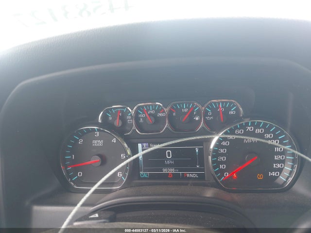2017 CHEVROLET SILVERADO 1500 3GCPCREC6HG252338 Photo 6