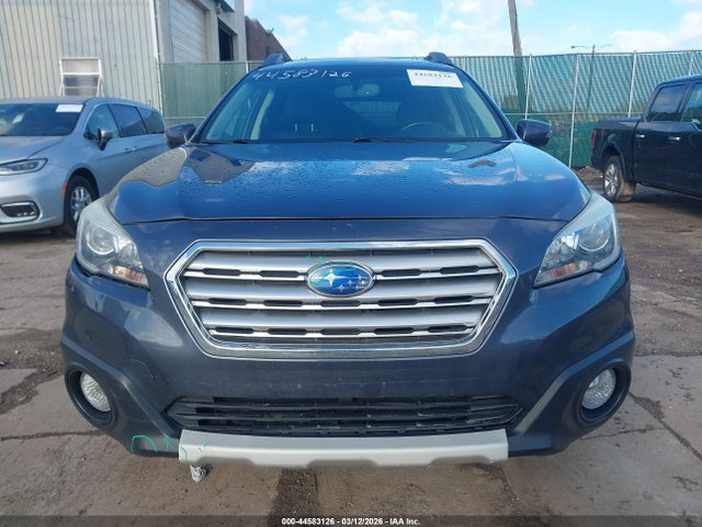 2015 Subaru Outback 2.5i Limited მანქანა იყიდება აუქციონზე, vin: 4S4BSBJC5F3215545, აუქციონის ნომერი: 44583126