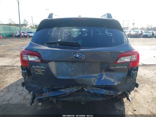 2015 Subaru Outback 2.5i Limited მანქანა იყიდება აუქციონზე, vin: 4S4BSBJC5F3215545, აუქციონის ნომერი: 44583126