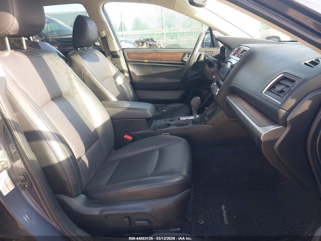 2015 Subaru Outback 2.5i Limited მანქანა იყიდება აუქციონზე, vin: 4S4BSBJC5F3215545, აუქციონის ნომერი: 44583126