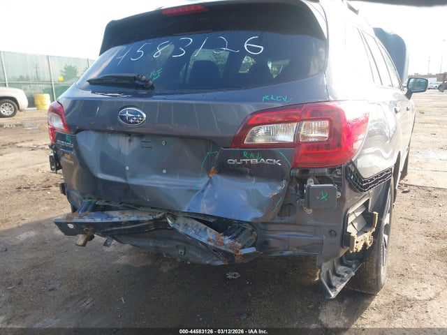 2015 Subaru Outback 2.5i Limited მანქანა იყიდება აუქციონზე, vin: 4S4BSBJC5F3215545, აუქციონის ნომერი: 44583126