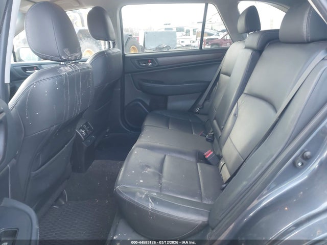 2015 Subaru Outback 2.5i Limited მანქანა იყიდება აუქციონზე, vin: 4S4BSBJC5F3215545, აუქციონის ნომერი: 44583126