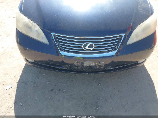 2008 Lexus Es 350 მანქანა იყიდება აუქციონზე, vin: JTHBJ46GX82156417, აუქციონის ნომერი: 44583130