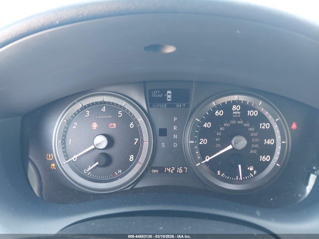 2008 Lexus Es 350 მანქანა იყიდება აუქციონზე, vin: JTHBJ46GX82156417, აუქციონის ნომერი: 44583130