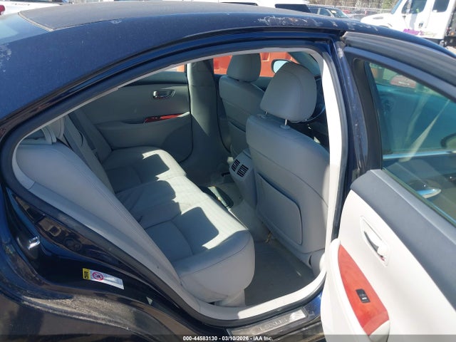 2008 Lexus Es 350 მანქანა იყიდება აუქციონზე, vin: JTHBJ46GX82156417, აუქციონის ნომერი: 44583130