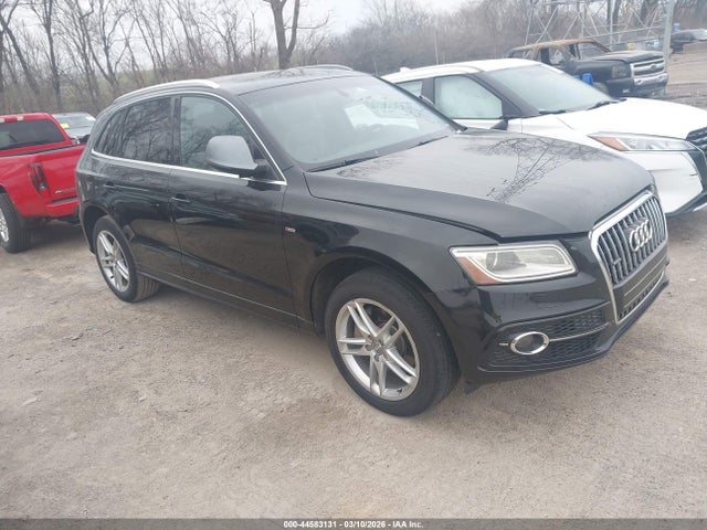 2014 AUDI Q5 WA1DGAFP8EA016367 Photo 0