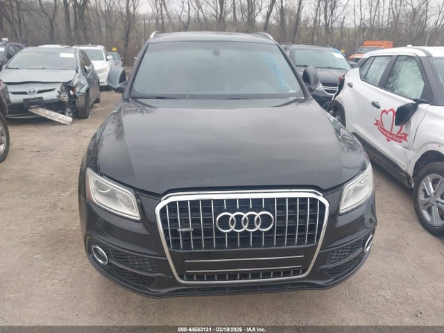 Aukcja sprzedaży 2014 Audi Q5 3.0t Premium Plus, vin: WA1DGAFP8EA016367, numer aukcji: 44583131