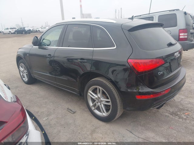 2014 AUDI Q5 WA1DGAFP8EA016367 Photo 2
