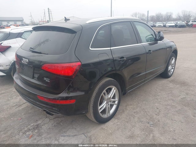 2014 AUDI Q5 WA1DGAFP8EA016367 Photo 3