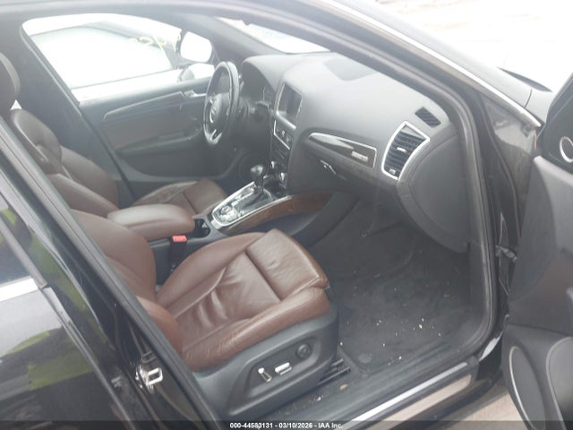 2014 AUDI Q5 WA1DGAFP8EA016367 Photo 4