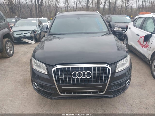 2014 AUDI Q5 WA1DGAFP8EA016367 Photo 5
