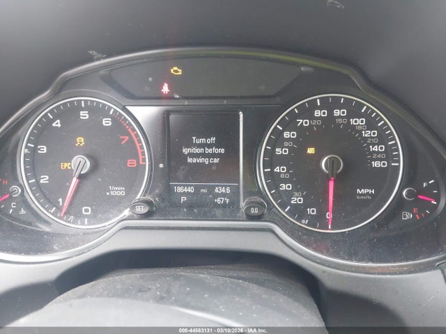 2014 AUDI Q5 WA1DGAFP8EA016367 Photo 6