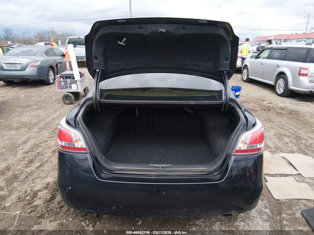 1N4AL3AP6EC182937 Nissan Altima 2.5 Sl