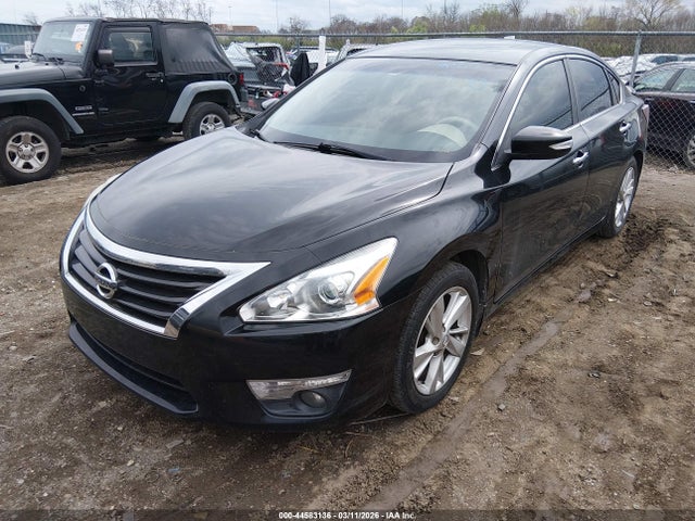 1N4AL3AP6EC182937 Nissan Altima 2.5 Sl