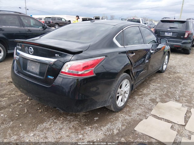 1N4AL3AP6EC182937 Nissan Altima 2.5 Sl