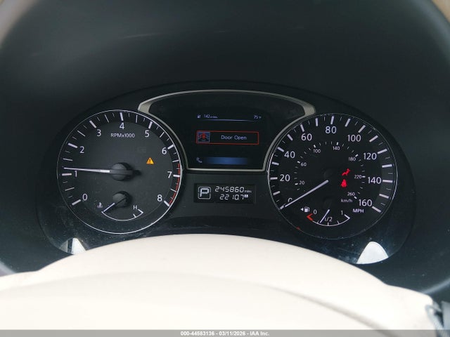 1N4AL3AP6EC182937 Nissan Altima 2.5 Sl