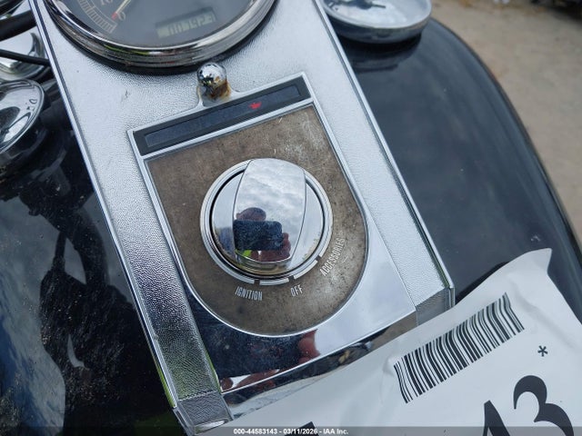 2008 HARLEY-DAVIDSON FLSTC 1HD1BW5168Y017853 Photo 10