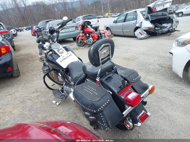 2008 HARLEY-DAVIDSON FLSTC 1HD1BW5168Y017853 Photo 2