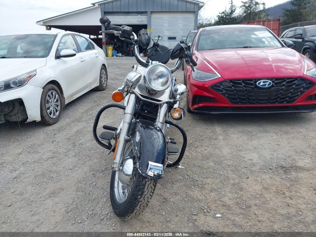 2008 HARLEY-DAVIDSON FLSTC 1HD1BW5168Y017853 Photo 4