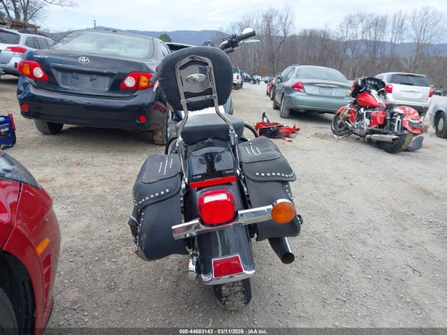 2008 HARLEY-DAVIDSON FLSTC 1HD1BW5168Y017853 Photo 5