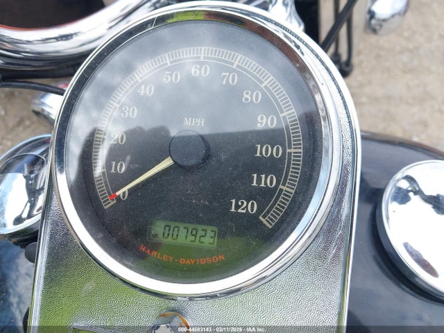 2008 HARLEY-DAVIDSON FLSTC 1HD1BW5168Y017853 Photo 6