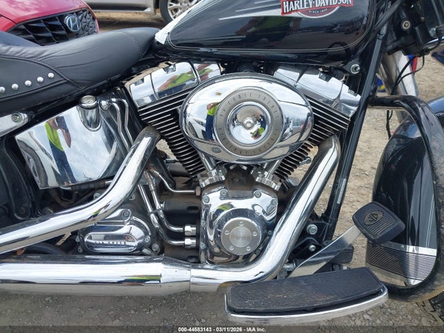 2008 HARLEY-DAVIDSON FLSTC 1HD1BW5168Y017853 Photo 7