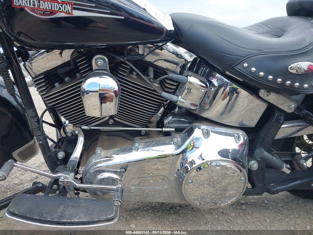 2008 HARLEY-DAVIDSON FLSTC 1HD1BW5168Y017853 Photo 8