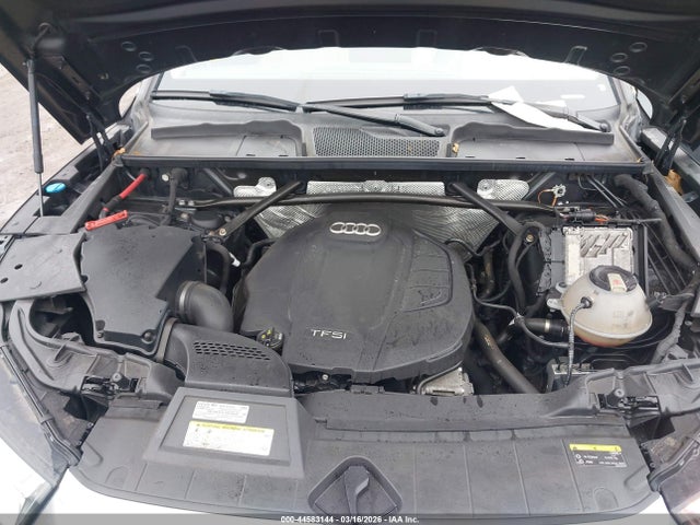 Aukcja sprzedaży 2019 Audi Q5 45 Premium, vin: WA1BNAFY9K2129076, numer aukcji: 44583144