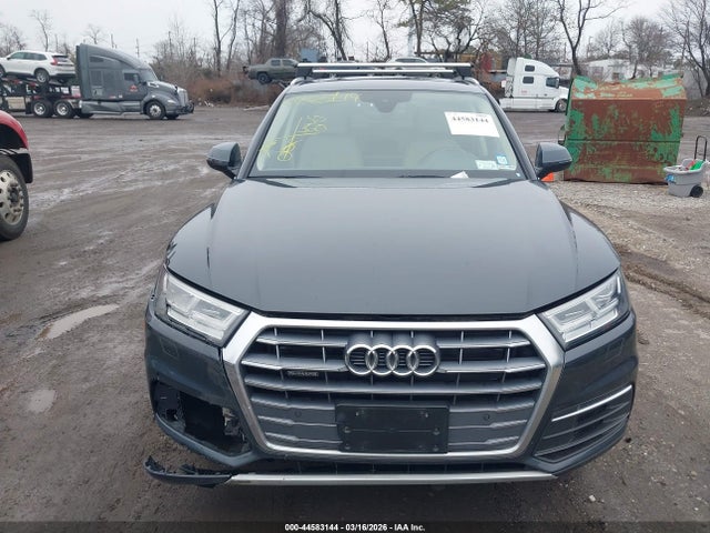 Aukcja sprzedaży 2019 Audi Q5 45 Premium, vin: WA1BNAFY9K2129076, numer aukcji: 44583144