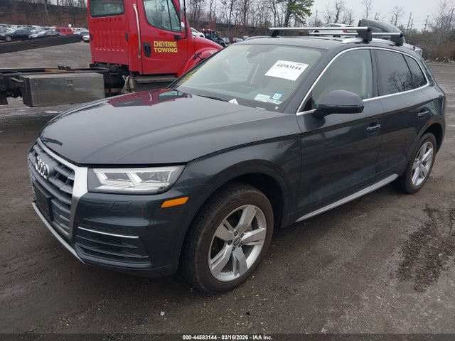 Aukcja sprzedaży 2019 Audi Q5 45 Premium, vin: WA1BNAFY9K2129076, numer aukcji: 44583144