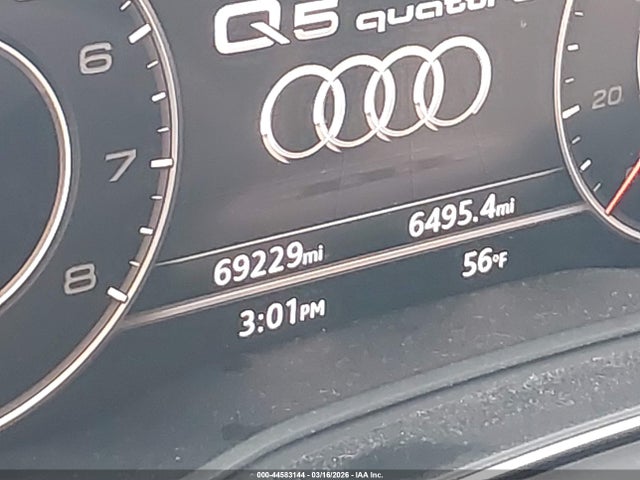 Aukcja sprzedaży 2019 Audi Q5 45 Premium, vin: WA1BNAFY9K2129076, numer aukcji: 44583144